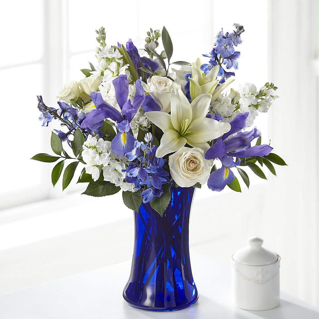Calming Comfort Bouquet – Charming Petals, Dracut MA