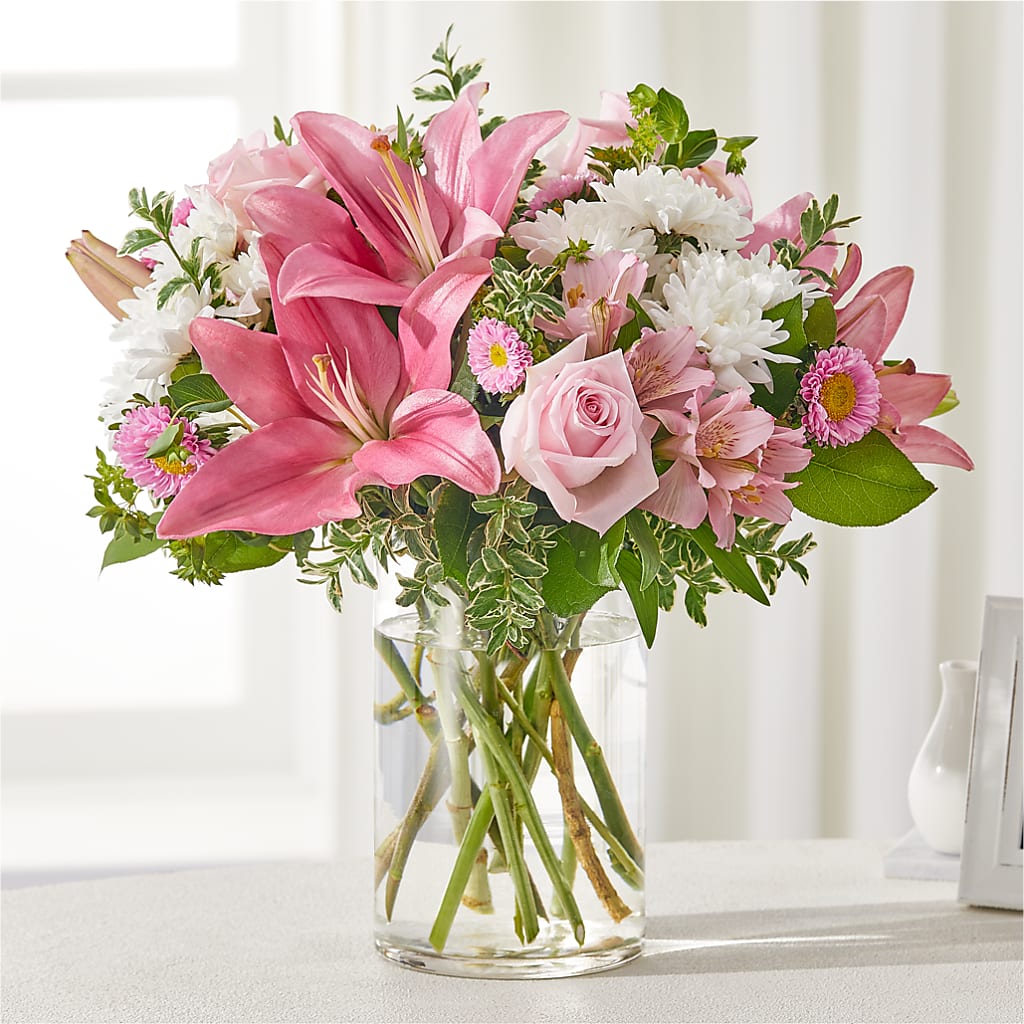Healing Hug Bouquet – Charming Petals, Dracut MA
