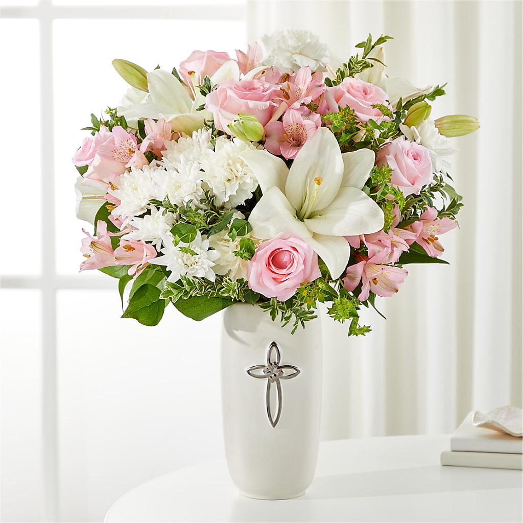 Kindly Devoted Bouquet – Charming Petals, Dracut MA