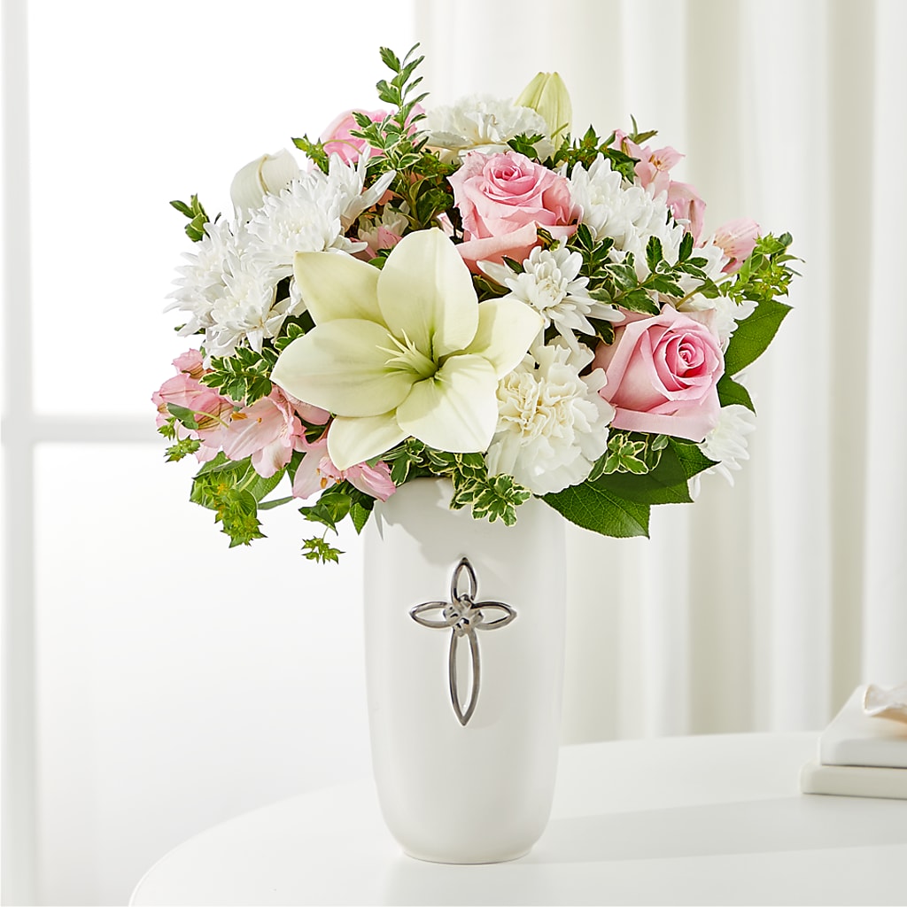 Kindly Devoted Bouquet – Charming Petals, Dracut MA