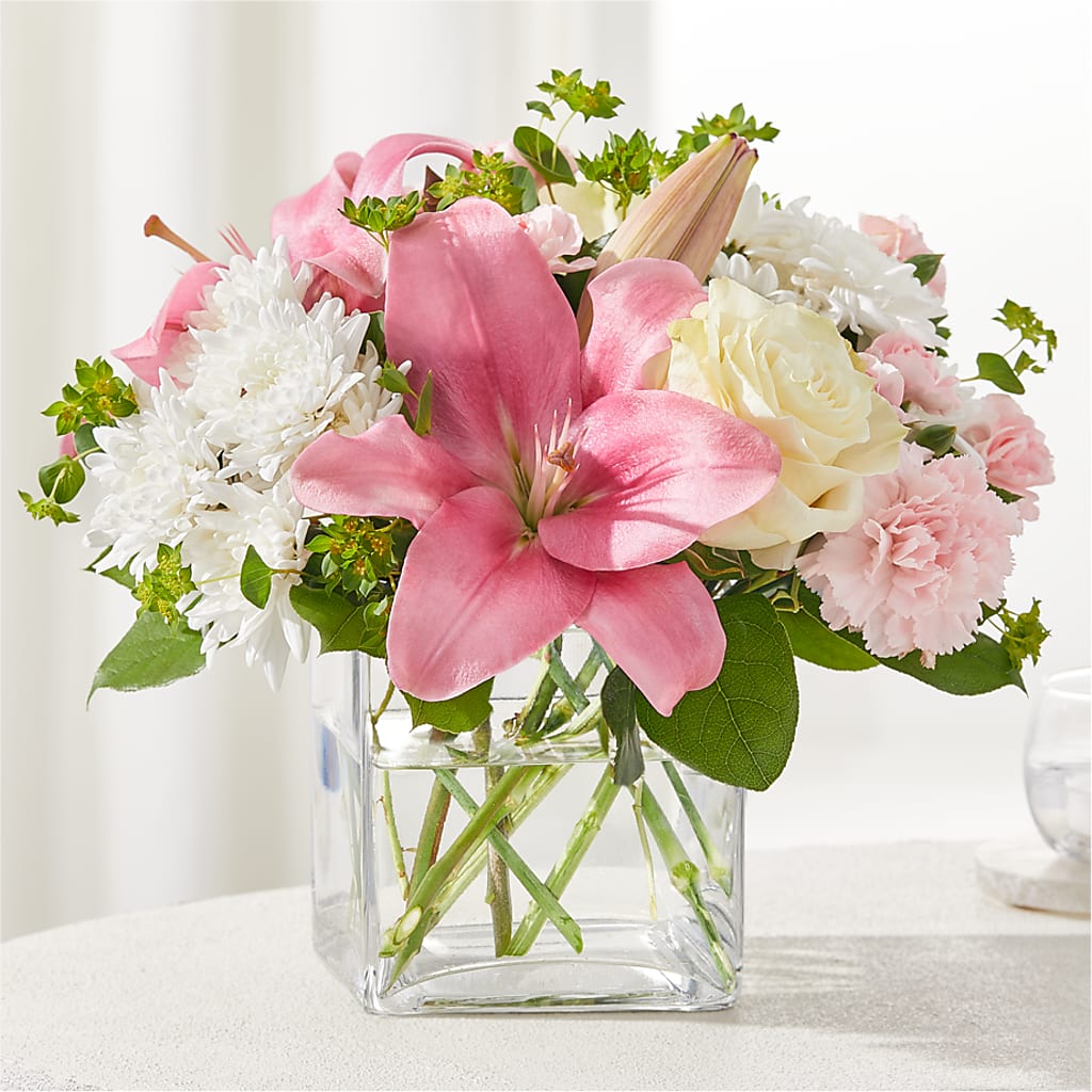 By Your Side Bouquet – Charming Petals, Dracut MA