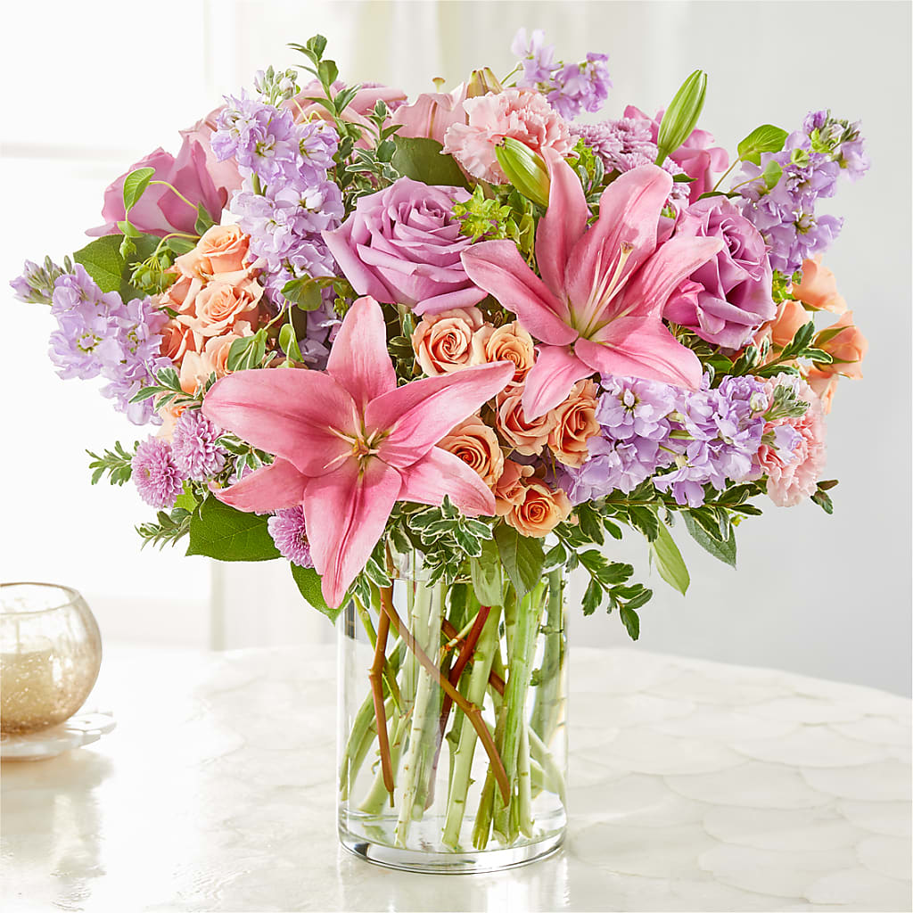 Resilience Bouquet – Charming Petals, Dracut MA