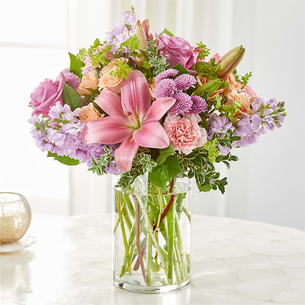 Resilience Bouquet – Charming Petals, Dracut MA