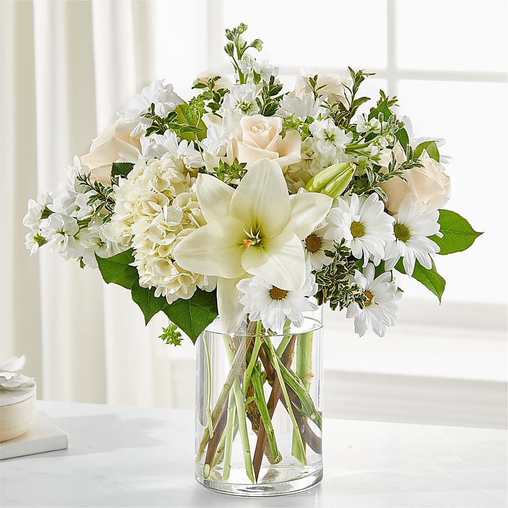 Hope & Renewal Bouquet – Charming Petals, Dracut MA