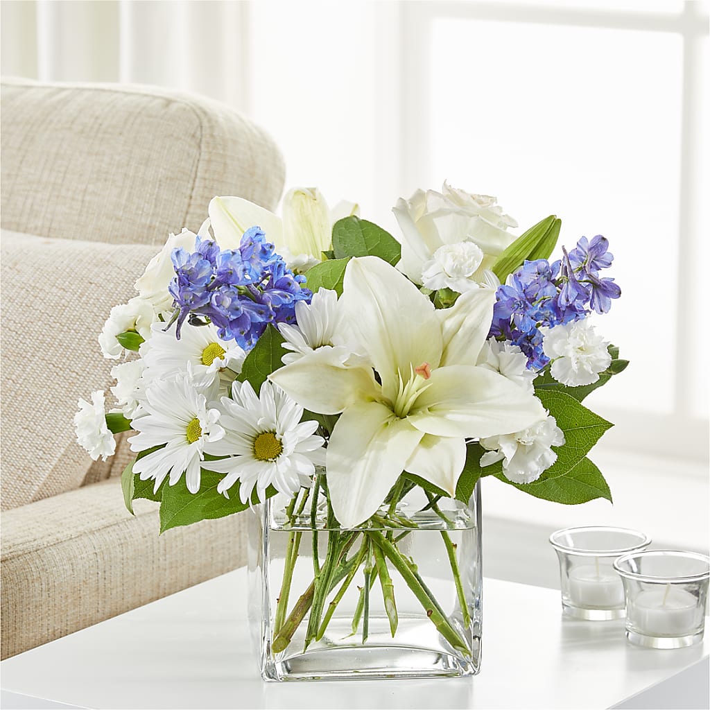 Restored Bouquet – Charming Petals, Dracut MA