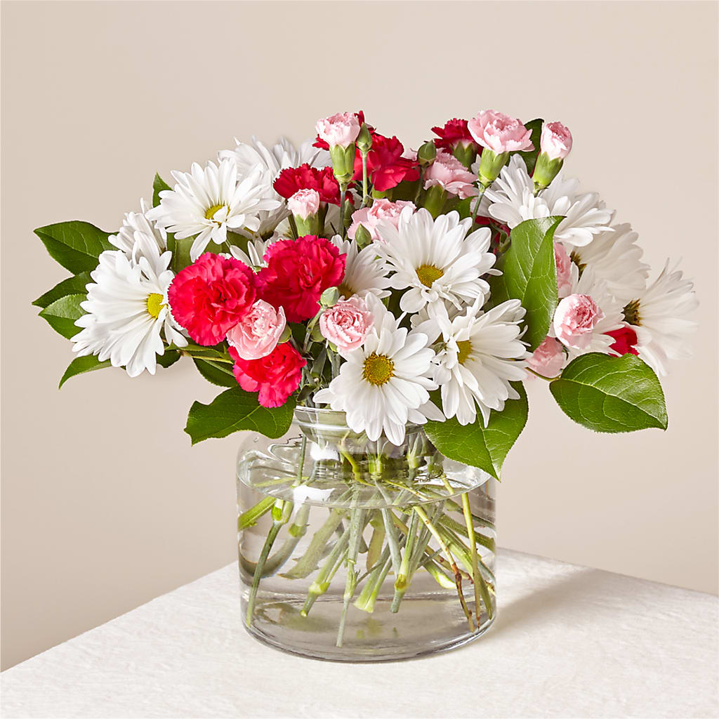 Sweet Surprises® Bouquet – Charming Petals, Dracut MA