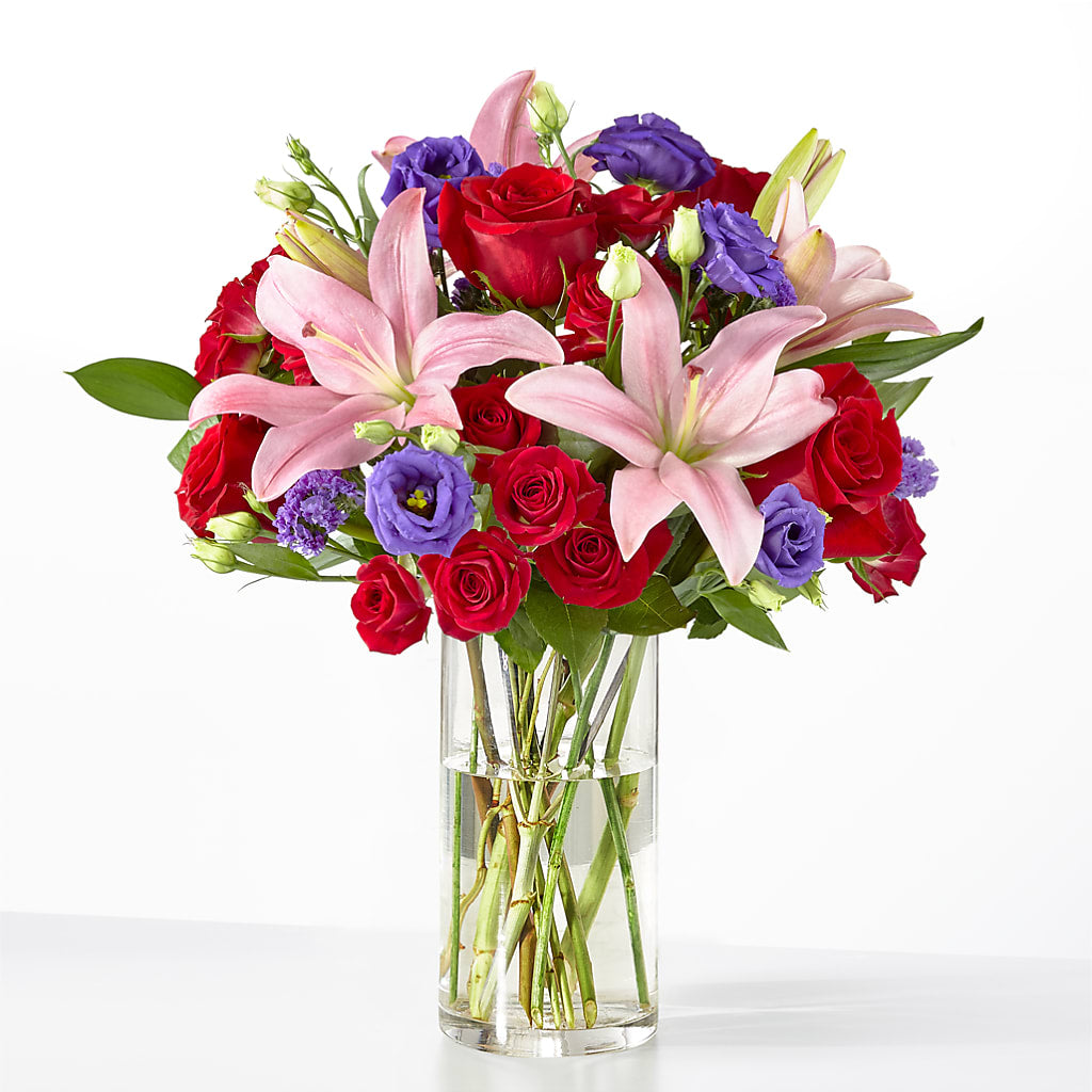 Truly Stunning Bouquet – Charming Petals, Dracut MA