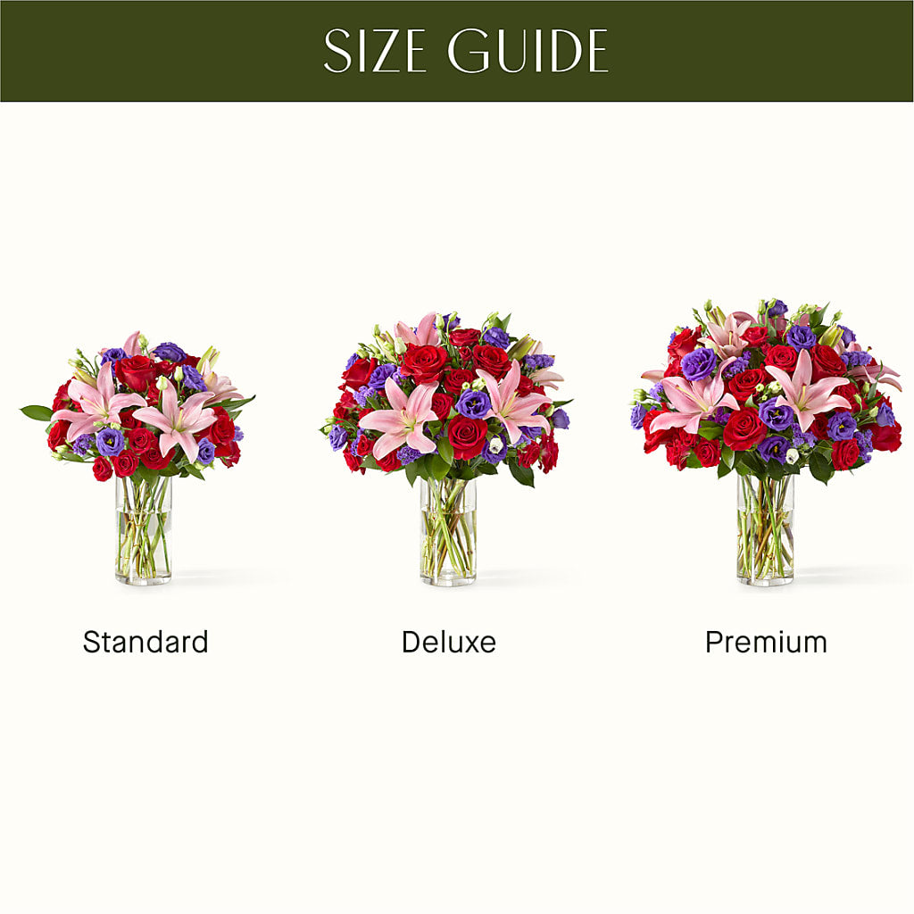Truly Stunning Bouquet – Charming Petals, Dracut MA