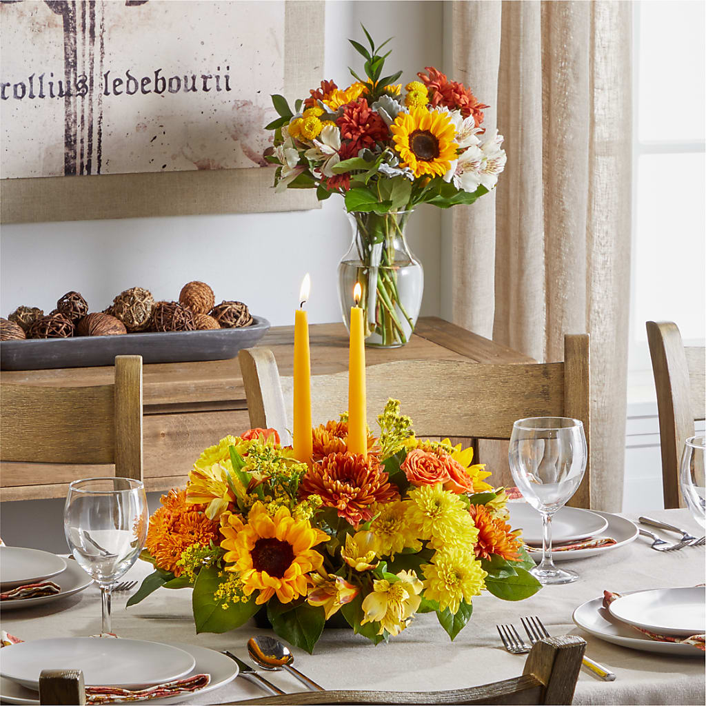 Golden Gathering Bundle – Charming Petals, Dracut MA