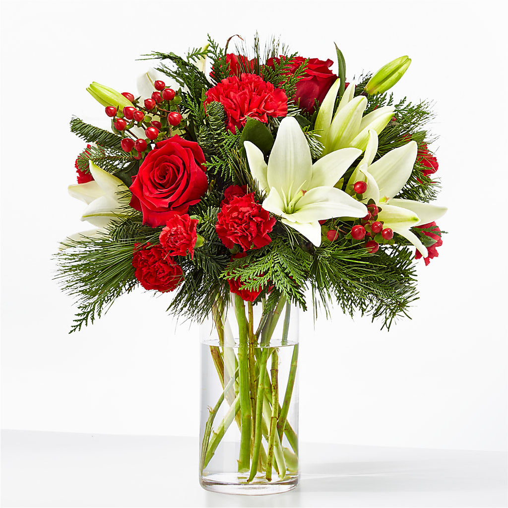 Joyful Greetings Bouquet – Charming Petals, Dracut MA