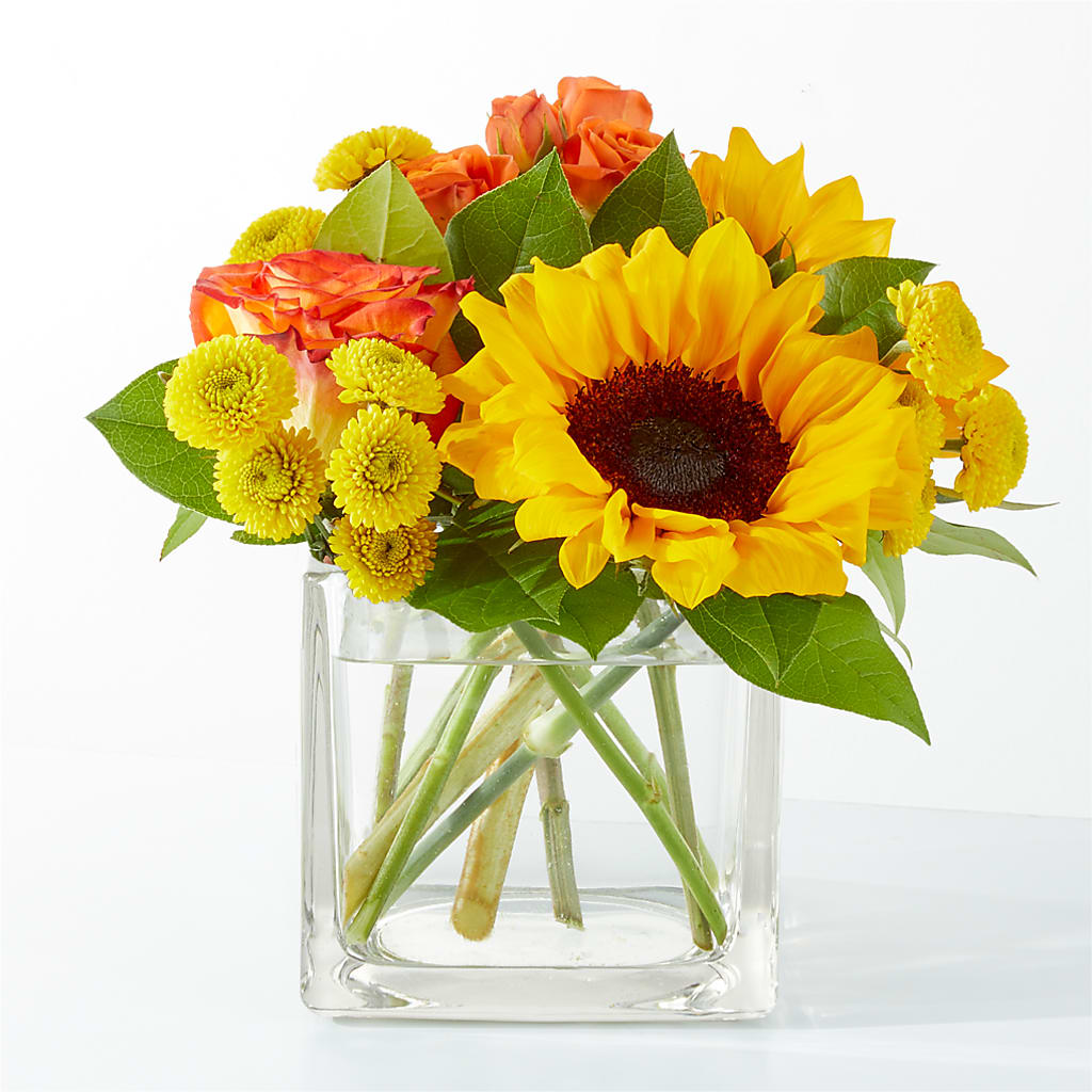 Picnic in the Park Bouquet – Charming Petals, Dracut MA