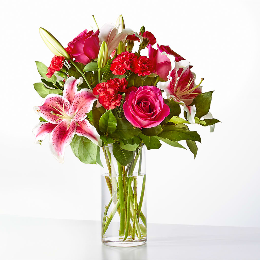 Love at First Sight Bouquet – Charming Petals, Dracut MA