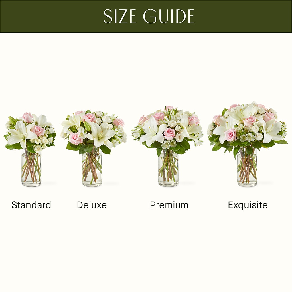 Kindhearted Bouquet – Charming Petals, Dracut MA
