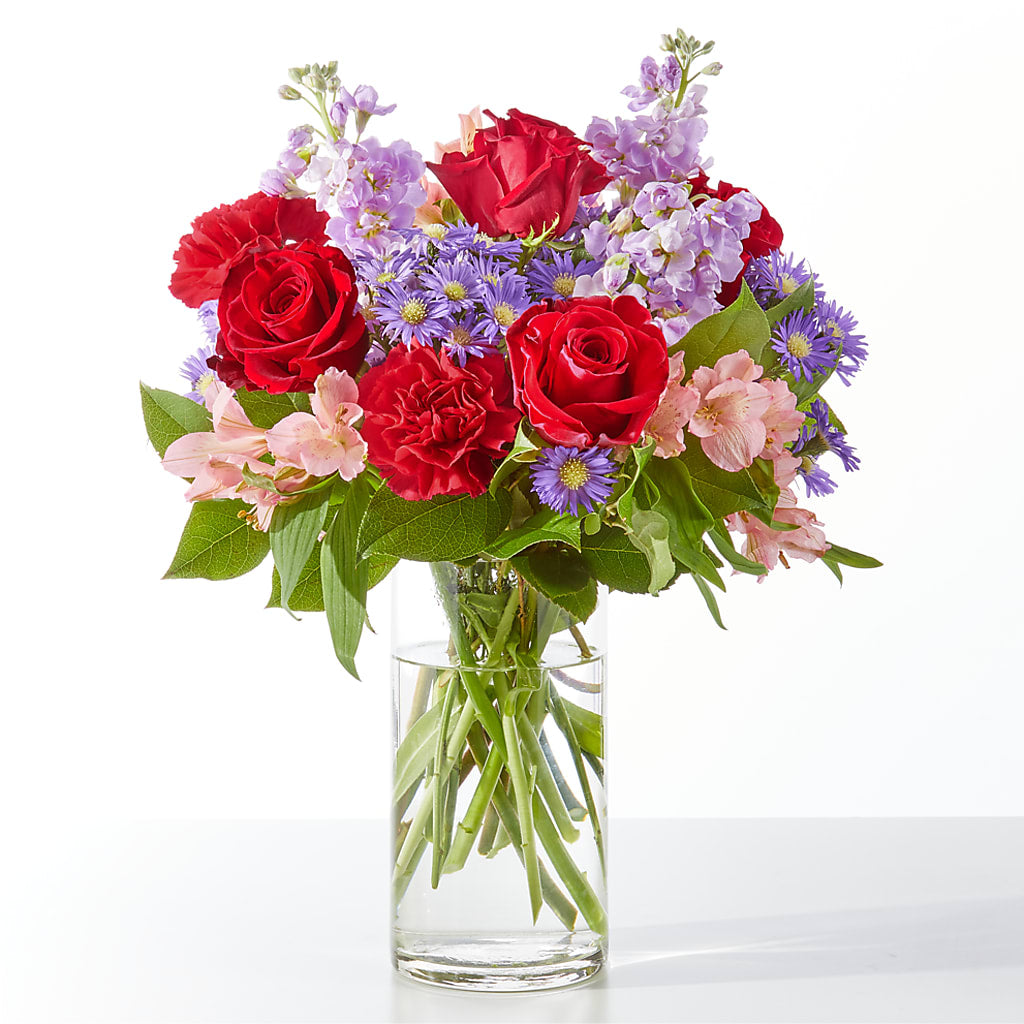 Your Majesty Bouquet – Charming Petals, Dracut MA