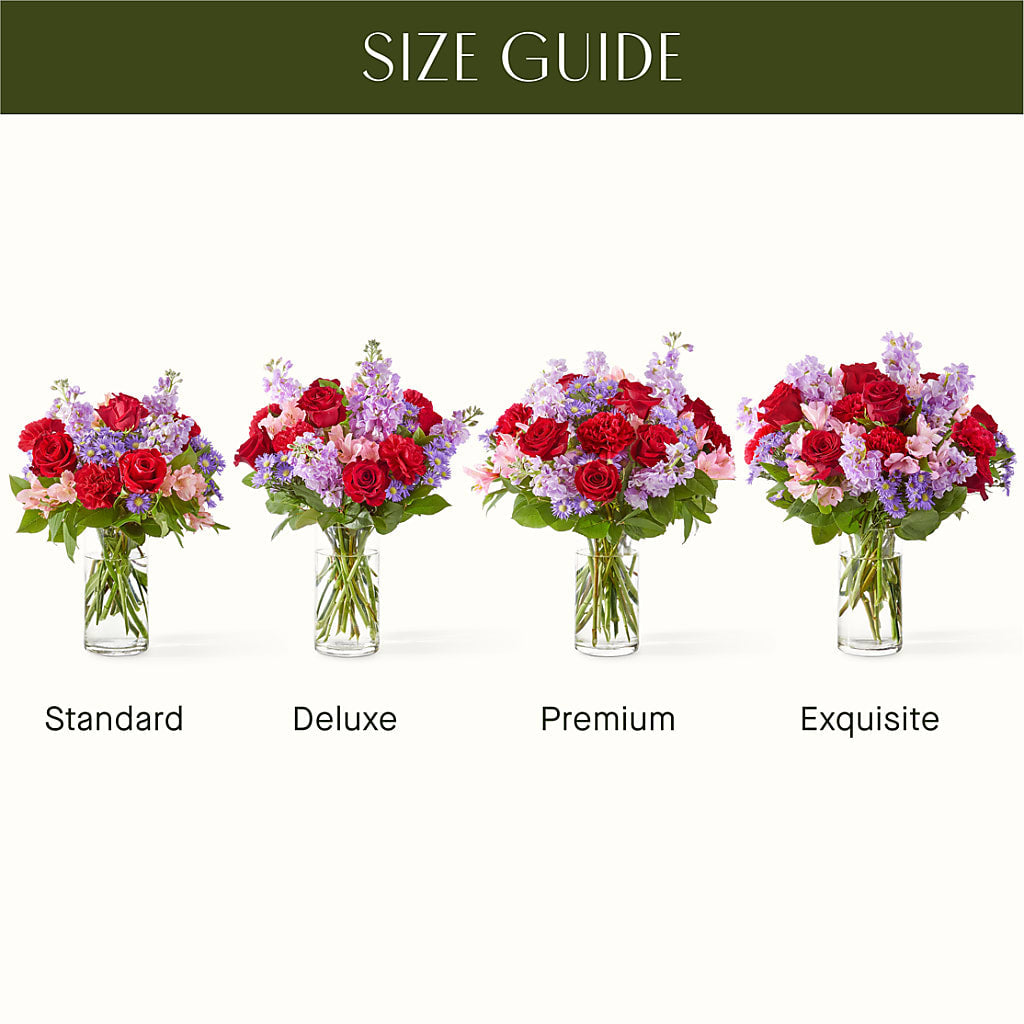 Your Majesty Bouquet – Charming Petals, Dracut MA