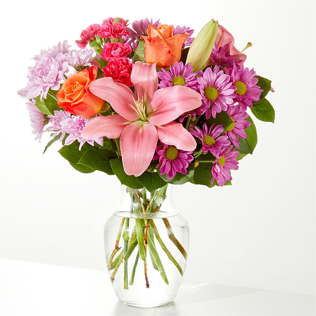 One and Only Bouquet – Charming Petals, Dracut MA