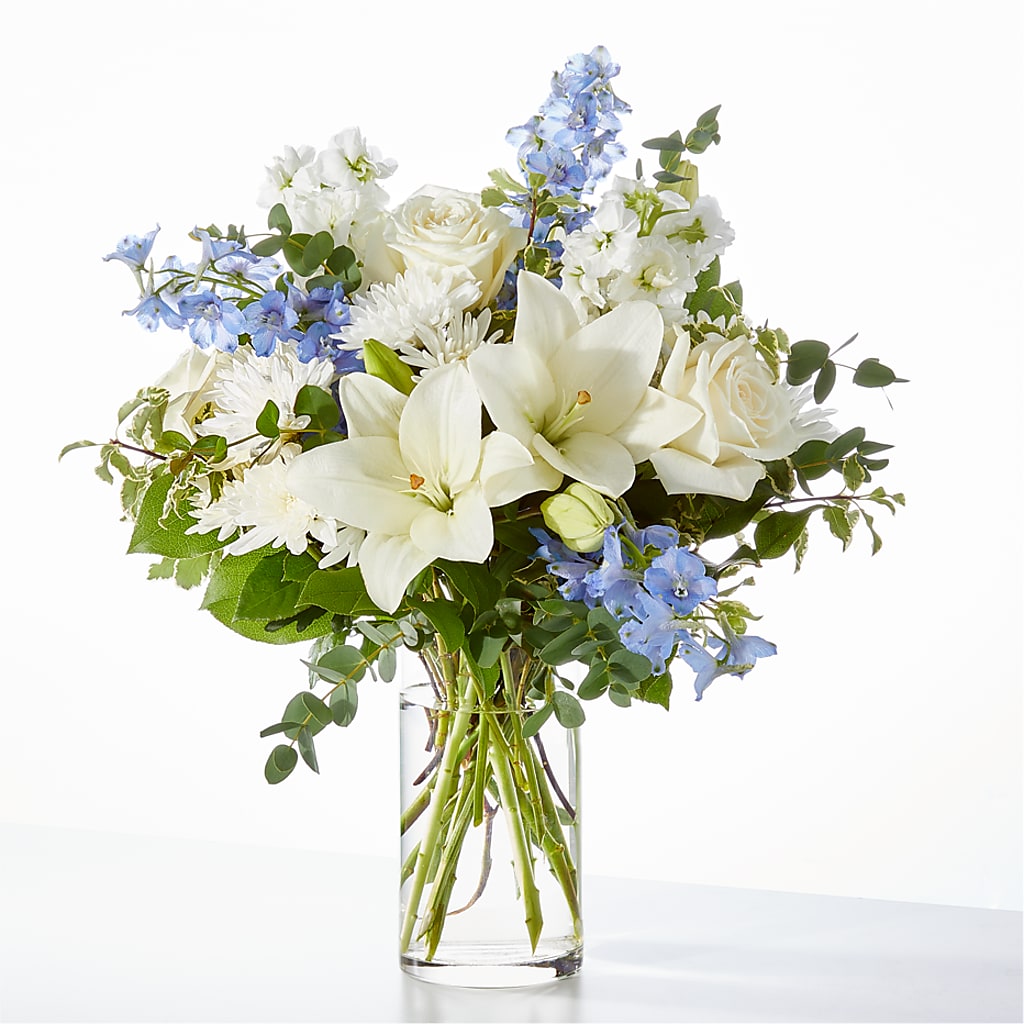 Peace of Mind Bouquet – Charming Petals, Dracut MA