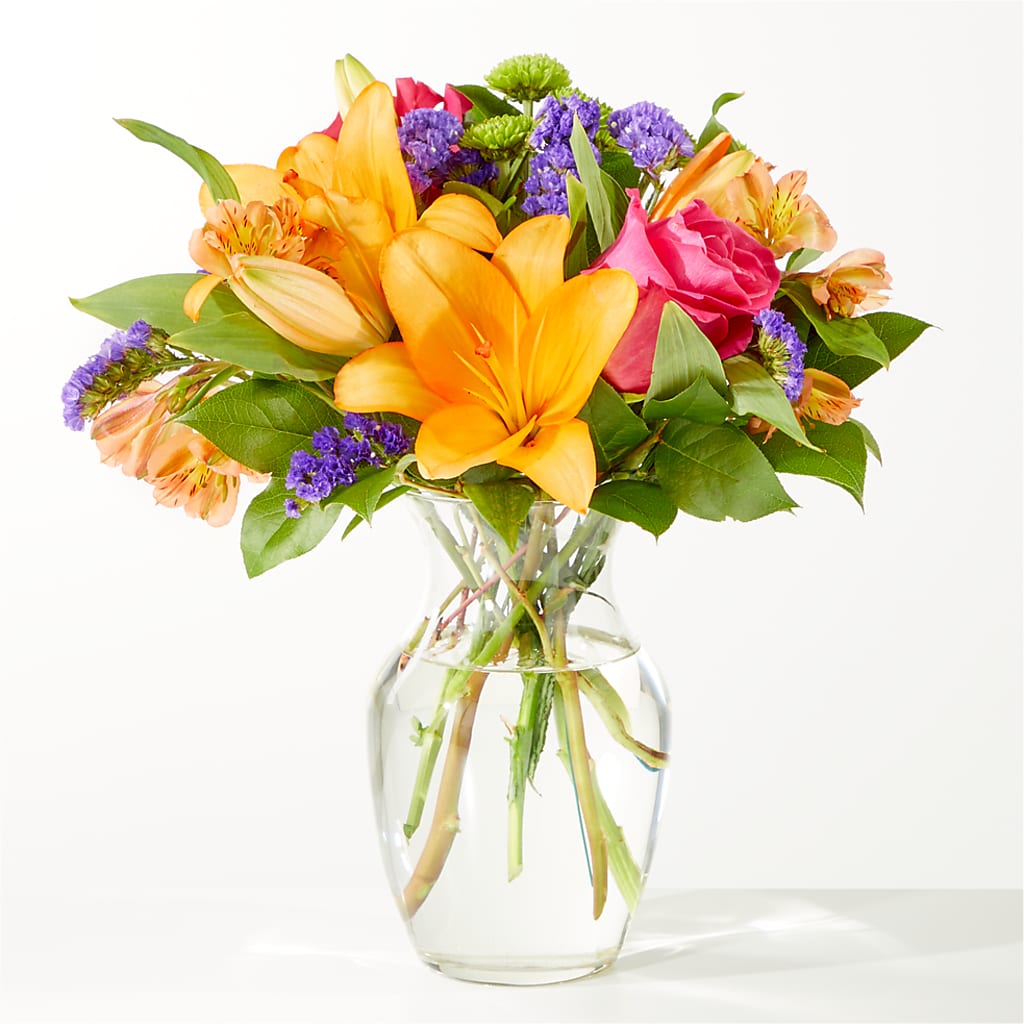 Joyful Bouquet – Charming Petals, Dracut MA