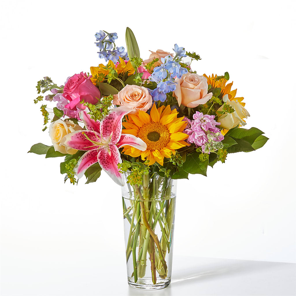 Dreamy Meadows Bouquet – Charming Petals, Dracut MA