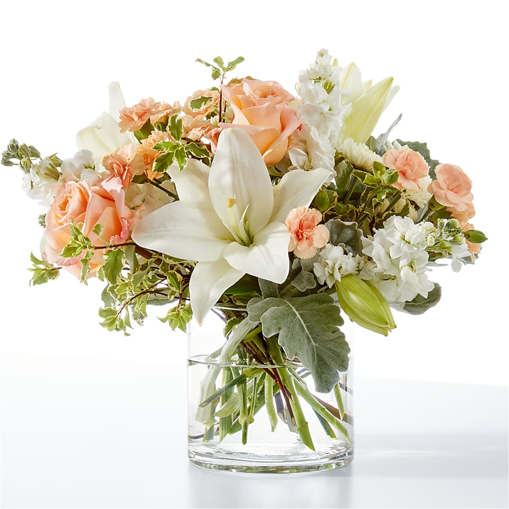 Darling Bouquet – Charming Petals, Dracut MA