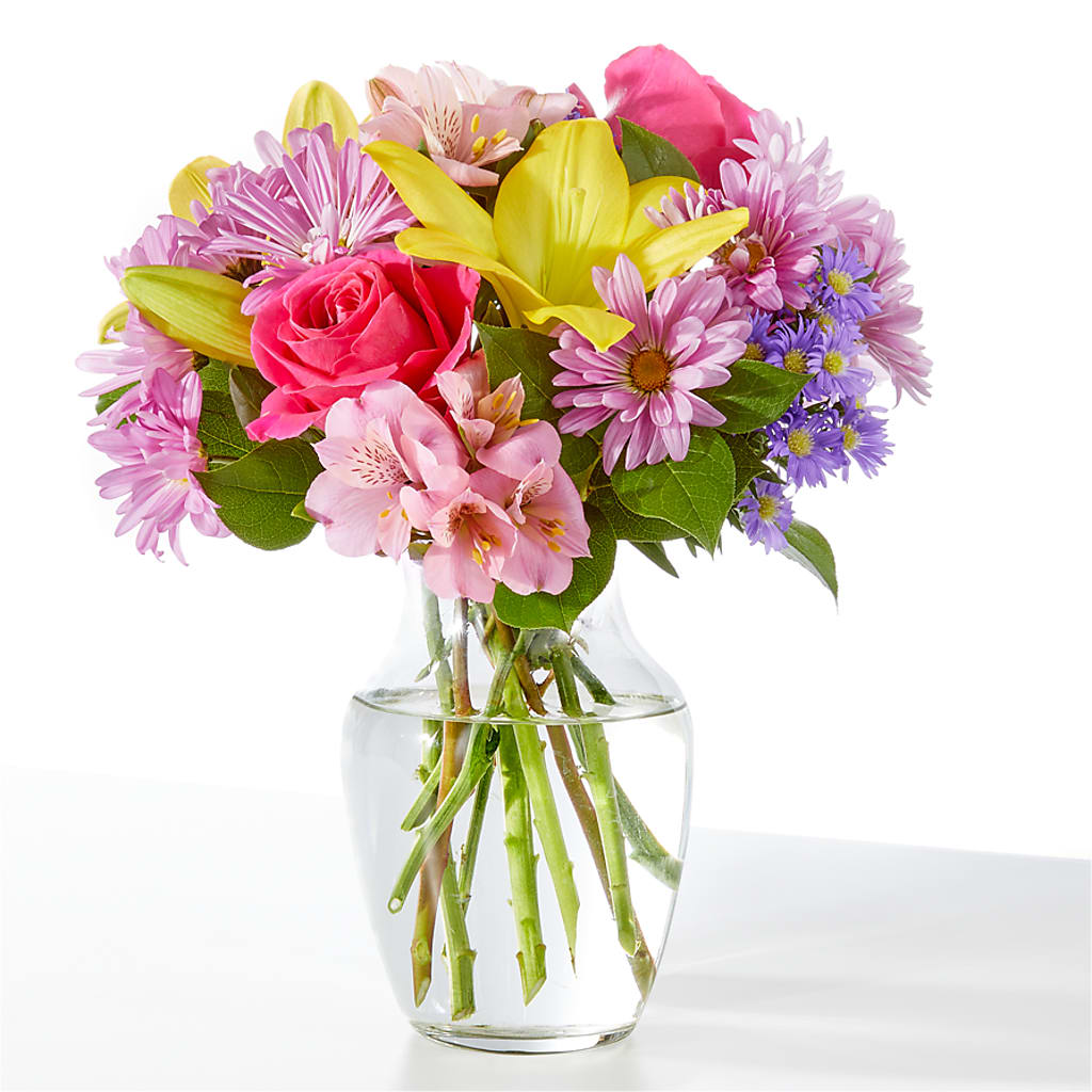 Sprinkles Bouquet – Charming Petals, Dracut MA