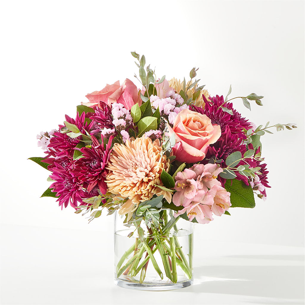 Berry Cobbler Bouquet – Charming Petals, Dracut MA