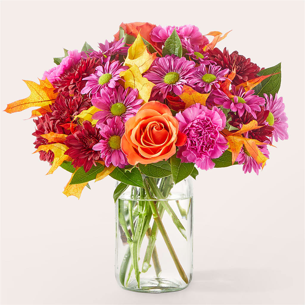 Mum's the Word Bouquet – Charming Petals, Dracut MA