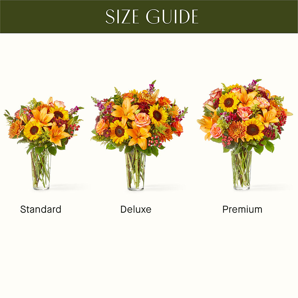 Seasons Change Bouquet – Charming Petals, Dracut MA