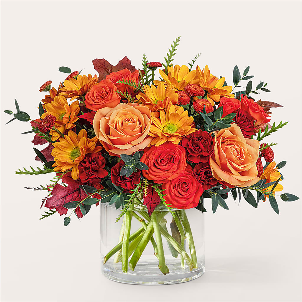 Sweet as Cinnamon Bouquet – Charming Petals, Dracut MA