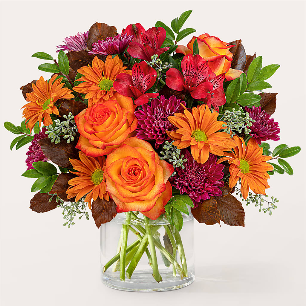 Brisk Morning Bouquet – Charming Petals, Dracut MA