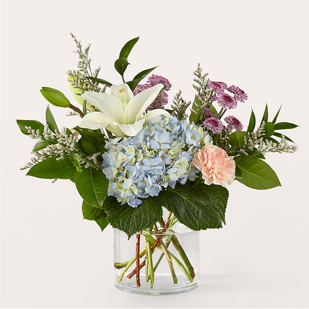 Slow Mornings Bouquet – Charming Petals, Dracut MA