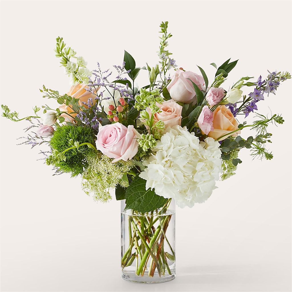 From Scratch Luxury Bouquet – Charming Petals, Dracut MA