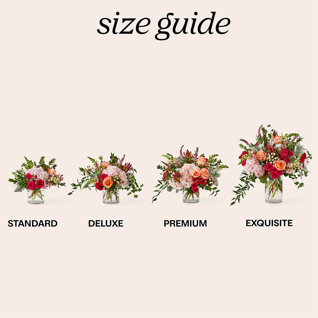 Glitz & Glam Bouquet – Charming Petals, Dracut MA