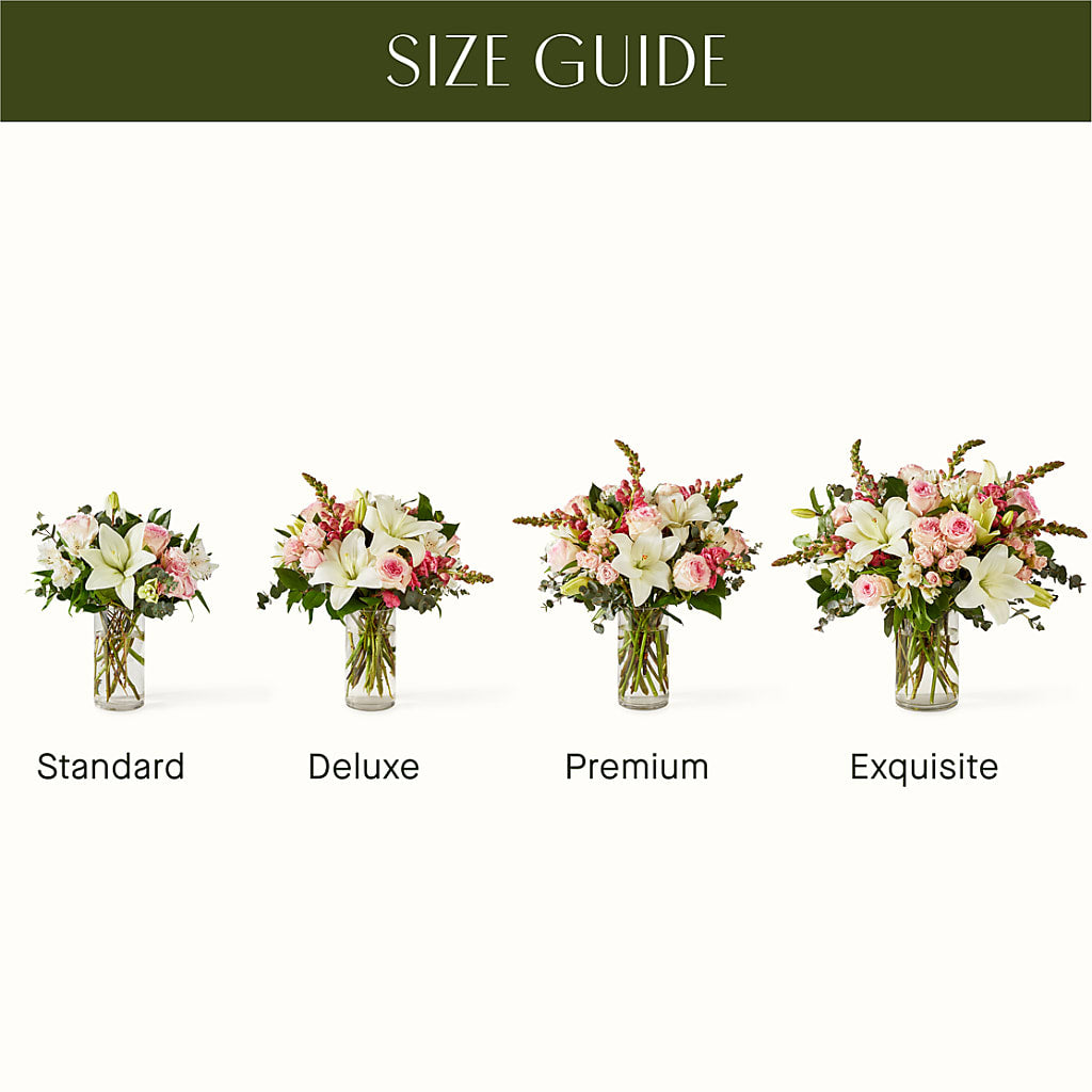 Ballet Slippers Bouquet – Charming Petals, Dracut MA