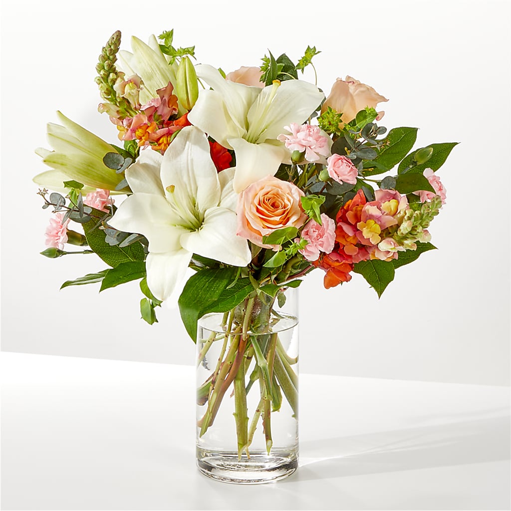 Grapefruit Splash Bouquet – Charming Petals, Dracut MA