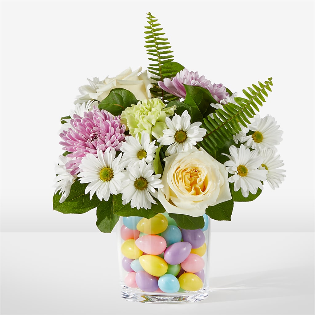 Easter Brunch Bouquet – Charming Petals, Dracut MA