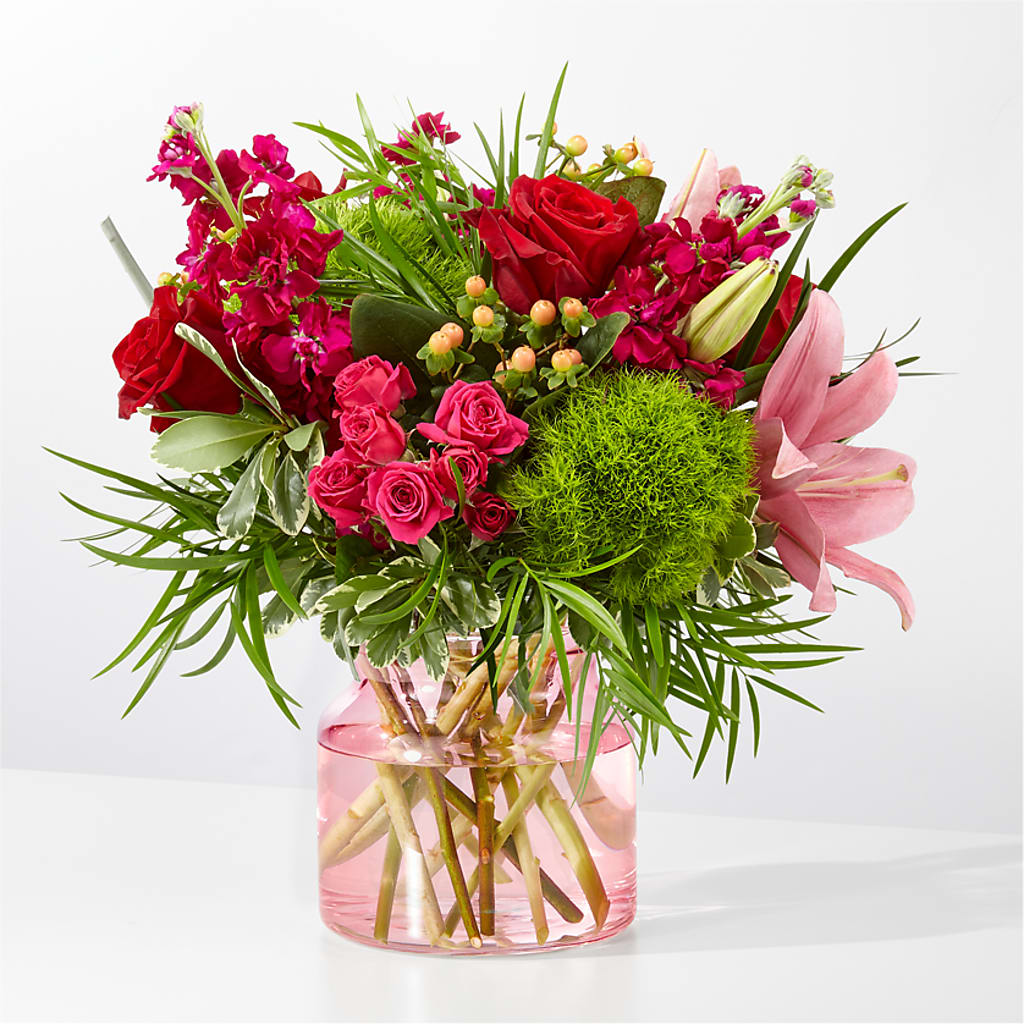 In Every Lifetime Bouquet – Charming Petals, Dracut MA