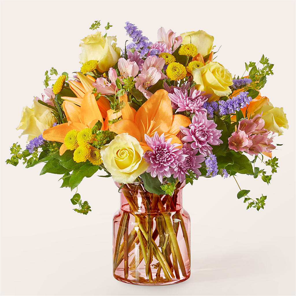 Lucky Charm Bouquet – Charming Petals, Dracut MA
