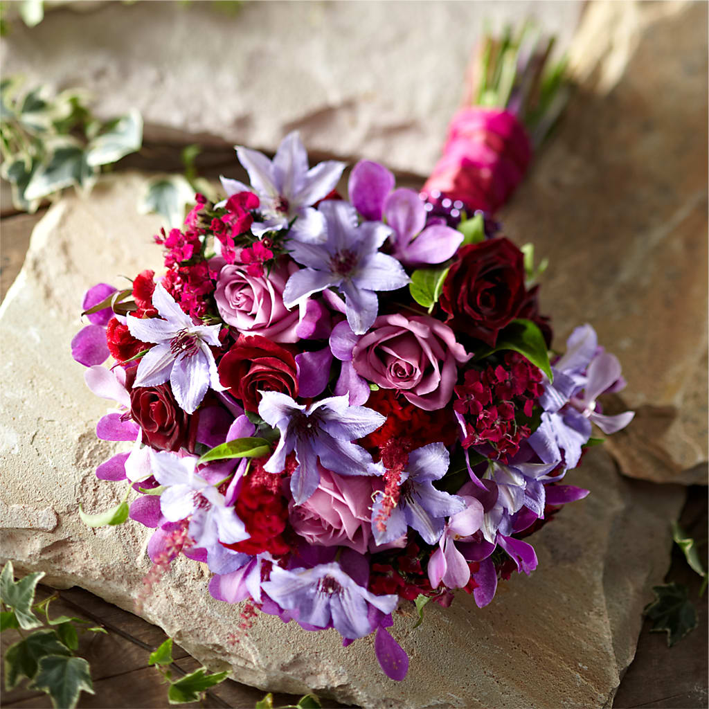 Enlightened Love Bouquet – Charming Petals, Dracut MA