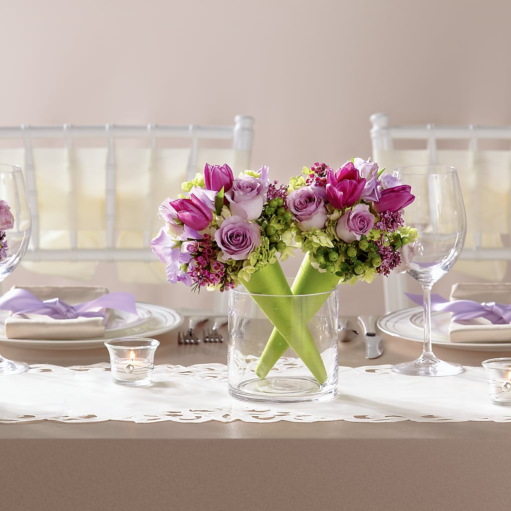 Sublime Centerpiece – Charming Petals, Dracut MA