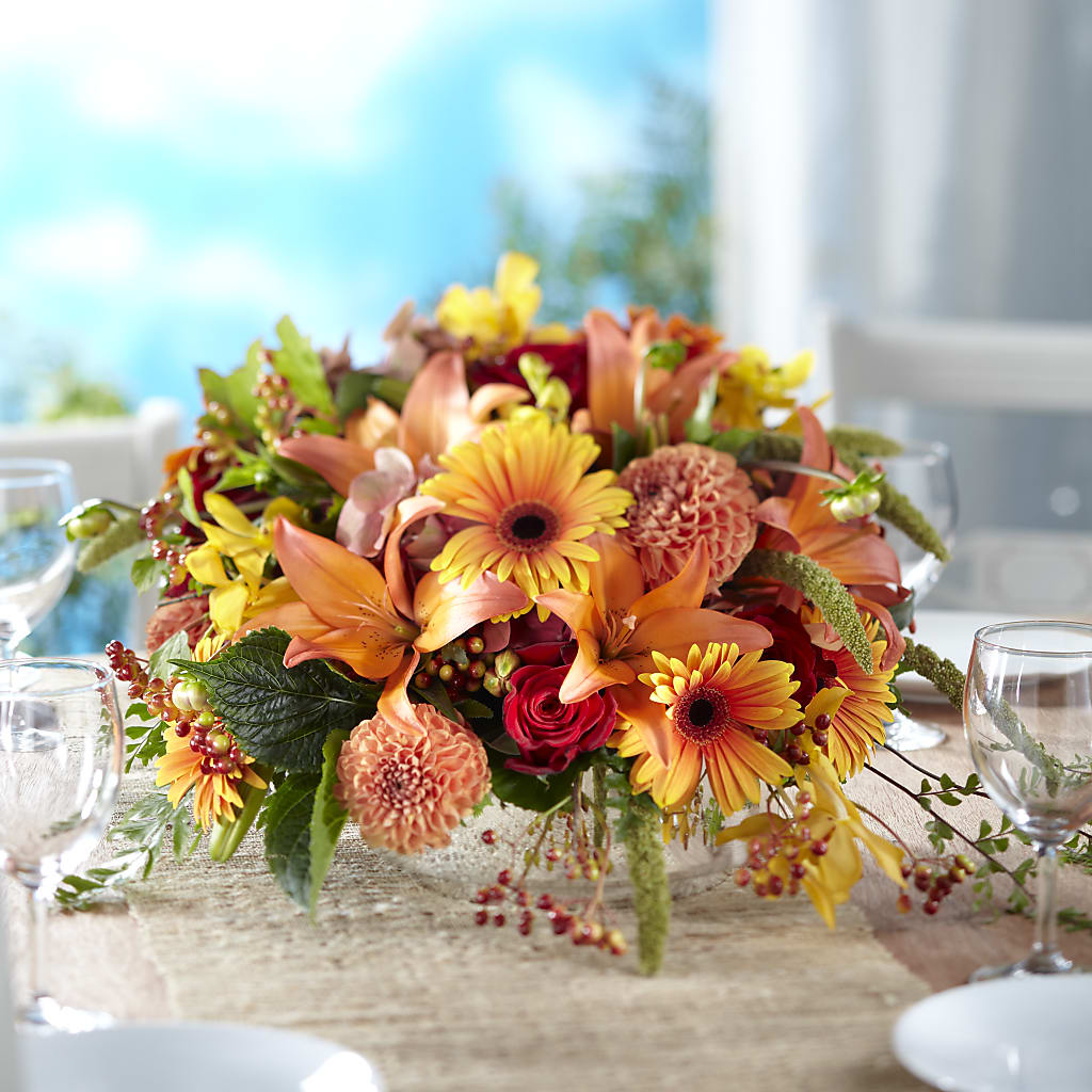 One and Only Centerpiece – Charming Petals, Dracut MA