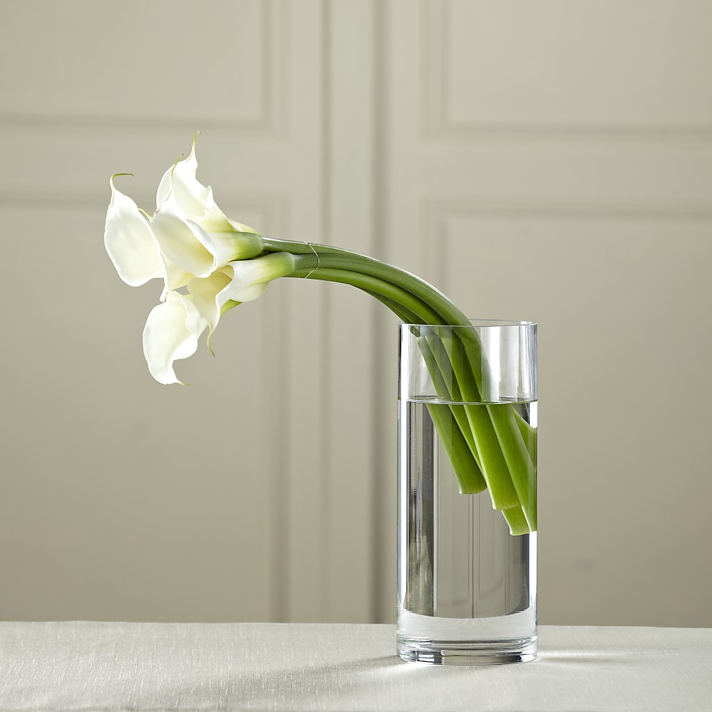 White Calla Bouquet – Charming Petals, Dracut MA
