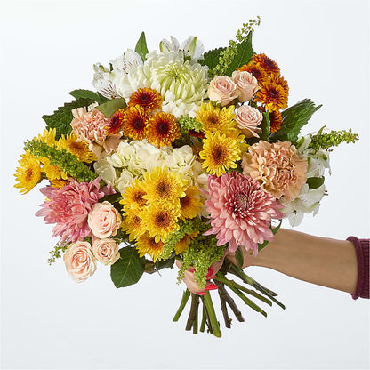 Fall Celebration Bouquet –  Charming Petals, Dracut MA