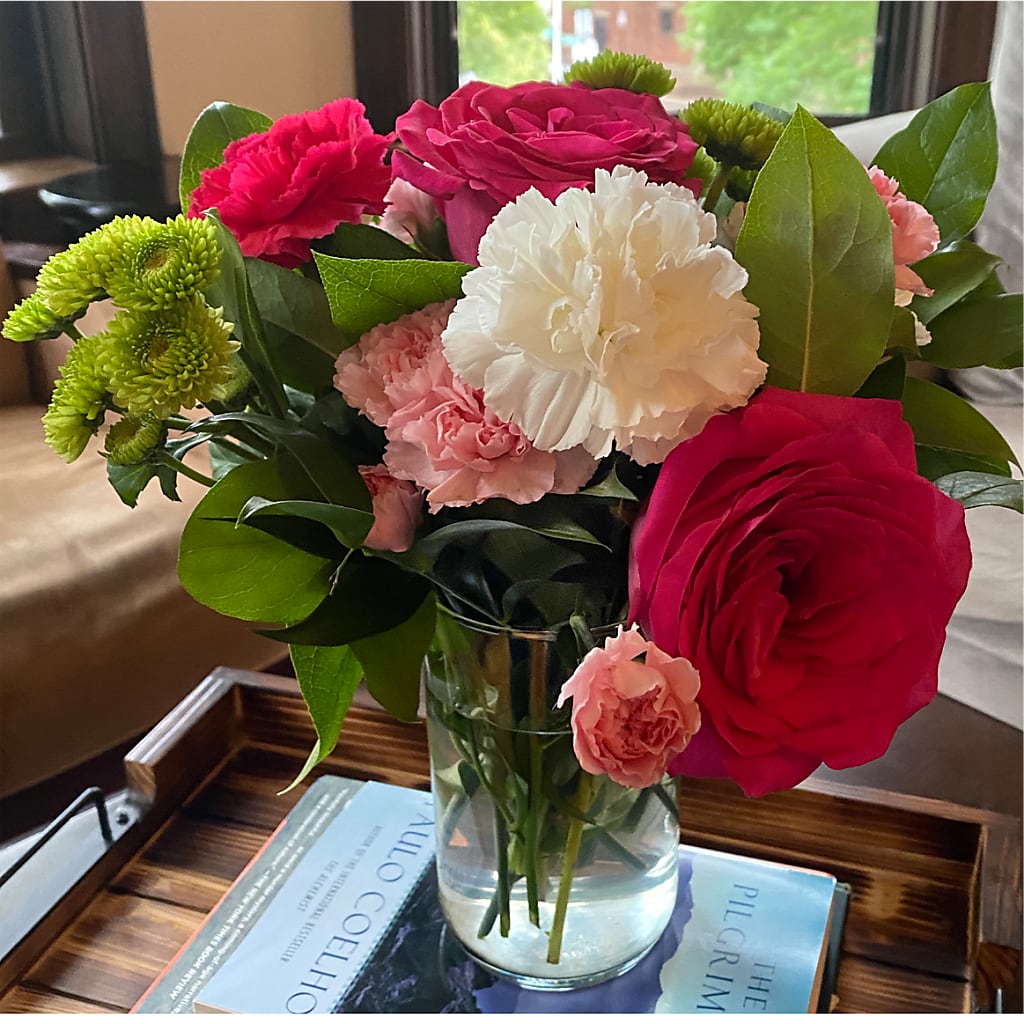 Sweet & Pretty Bouquet –  Charming Petals, Dracut MA