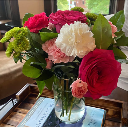Sweet & Pretty Bouquet –  Charming Petals, Dracut MA