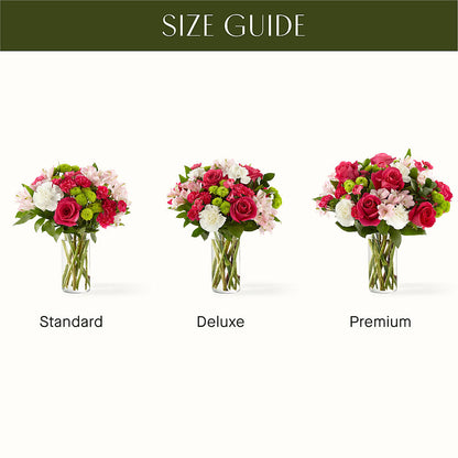 Sweet & Pretty Bouquet –  Charming Petals, Dracut MA