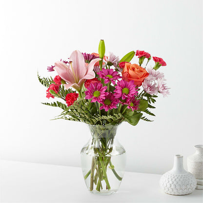 Light of My Life Bouquet –  Charming Petals, Dracut MA