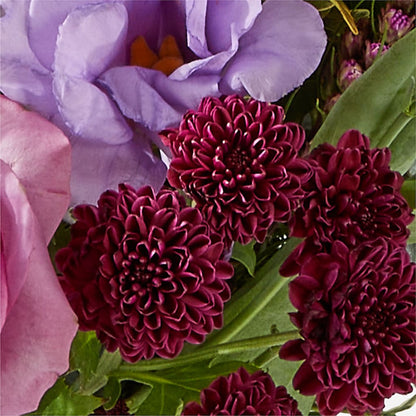 Work of Art Bouquet –  Charming Petals, Dracut MA