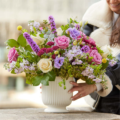 Work of Art Bouquet –  Charming Petals, Dracut MA