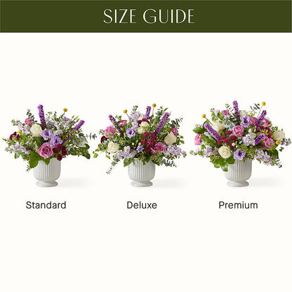 Work of Art Bouquet –  Charming Petals, Dracut MA